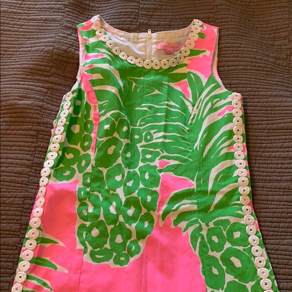 Lilly Pulitzer Other - Lilly Pulitzer Dress